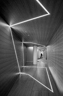 Corridor Lightning Corridor Lightning