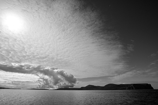 Where the Sky Meets the Sea Where the Sky Meets the Sea