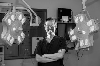 Surgeon - At the Edge of Life Surgeon - At the Edge of Life