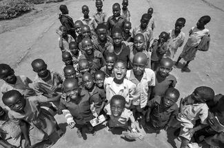 Stand out from the crowd Stand out from the crowd