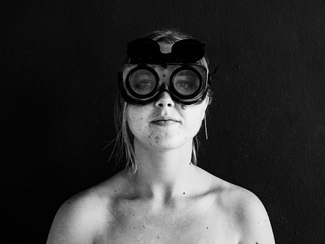 In her collection In her collection