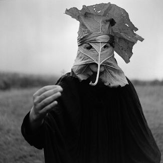 Village Theatre... in the burdock masque.jpg Village Theatre... in the burdock masque.jpg