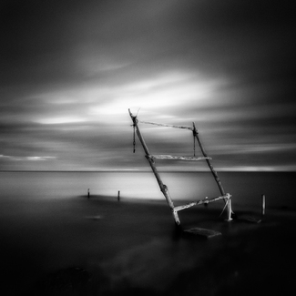 And night fall over And night fall over