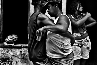 Life in Samba Life in Samba