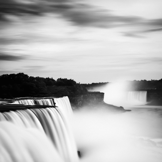 Niagara Falls - study II Niagara Falls - study II