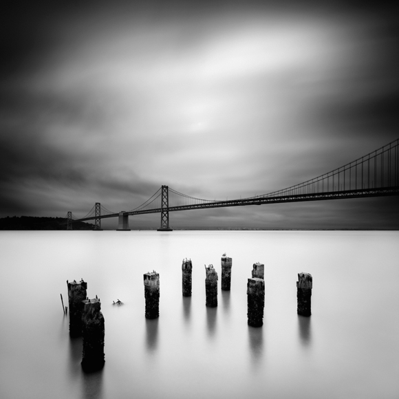 Bay Bridge - San Francisco