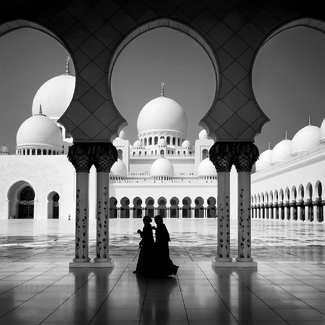 Sheikh Zayed Mosque