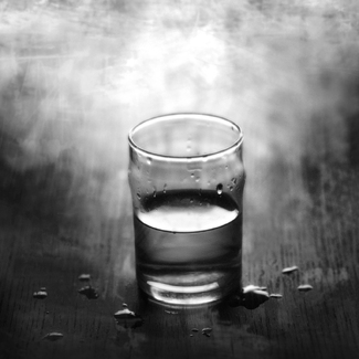 Glass Half Full Glass Half Full