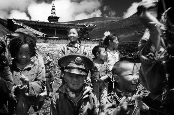 Kids of Tibet