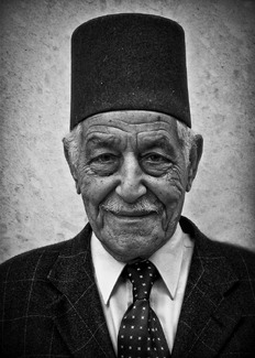 Man in the Taboush Man in the Taboush