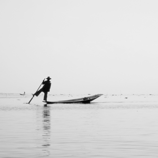 Inle Fisher