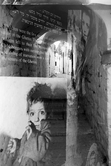 Behind the Wall Behind the Wall