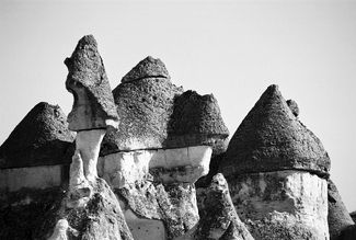 Fairy Stone Chimney Fairy Stone Chimney