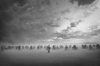 Burning Man Burning Man