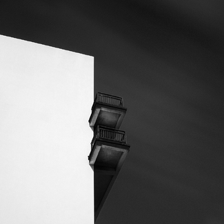 The Balcony The Balcony