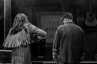 Looking for an Audience Looking for an Audience