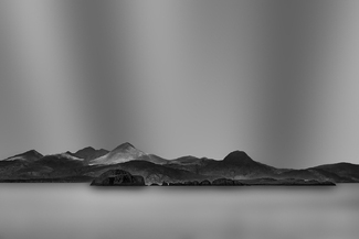 The observer from Duntulm The observer from Duntulm