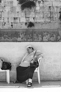 Asleep At the Wailing Wall Asleep At the Wailing Wall
