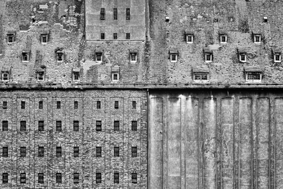 Old Storehouse Texture
