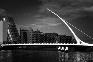 Architectural Harp Architectural Harp
