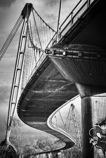 Meandering Bridge  Meandering Bridge