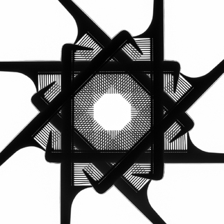 Rotational Symmetry with Common Objects: Comb Rotational Symmetry with Common Objects: Comb