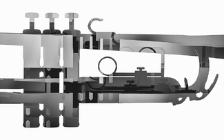 Trumpet in Silhouette Trumpet in Silhouette