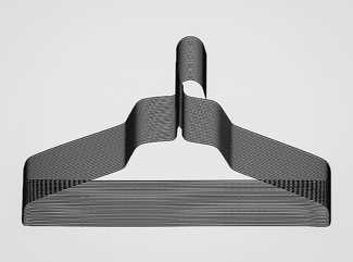 Translational Symmetry with Common Objects: Clothes Hanger Translational Symmetry with Common Objects: Clothes Hanger