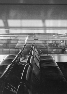 just before departure just before departure