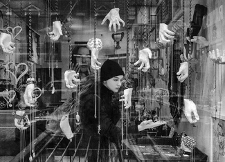 East Village Shopper East Village Shopper