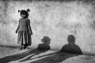 Shadows Of Her Parents Shadows Of Her Parents