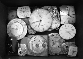Lost Time Lost Time