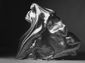 Silk Sculptures Silk Sculptures