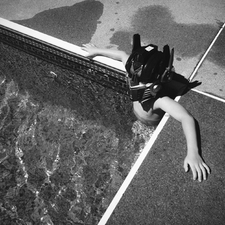 My Summer with Optimus Prime, Cooling Off My Summer with Optimus Prime, Cooling Off