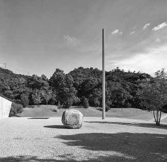 Lee Ufan Museum, day, 02 Lee Ufan Museum, day, 02