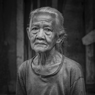 Life time in her eyes Life time in her eyes