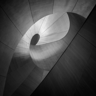 The Spiral at the Museum The Spiral at the Museum