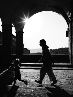 Mother and Son Mother and Son