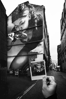 It's called Polaroid picture It's called Polaroid picture