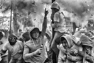 Revolution Revolution