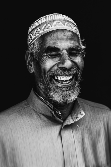 Portrait of Maroc