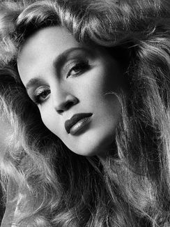 Jerry Hall Jerry Hall
