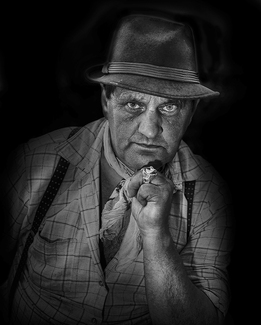 Gypsy Strongman Leo Gypsy Strongman Leo