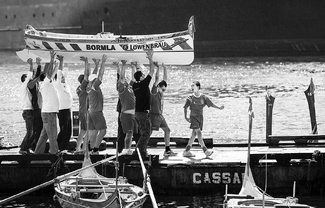 The Mascot The Mascot