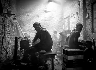 Factory Workers Factory Workers