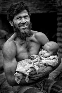 Father and Son Father and Son
