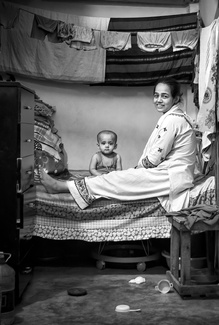Mother & Child Mother & Child