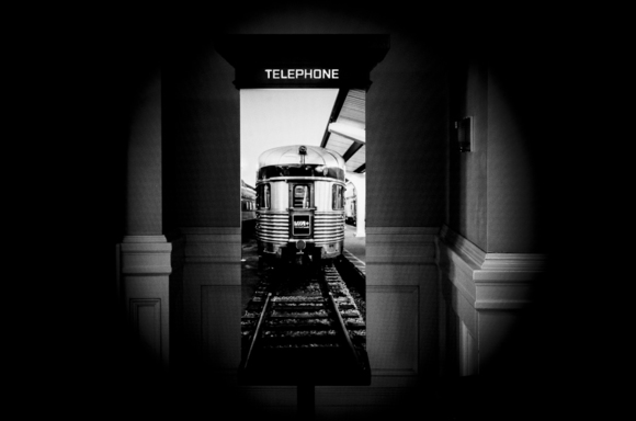 Via Rail Telephone I