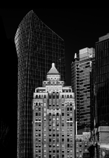 Marine Building with NMP Tower