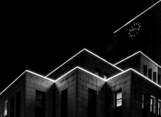 Peak Time at City Hall Peak Time at City Hall